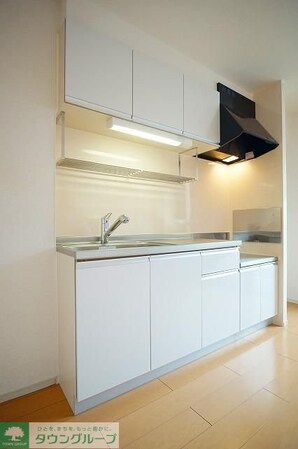 グリーンガーデンの物件内観写真